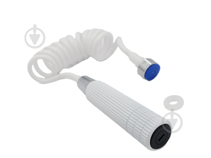 Душевая система MILLZ мультирежимная белая MRS-AL-C13 (white) - фото 5