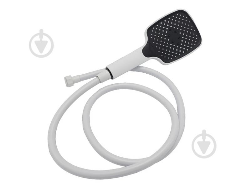 Душевая система MILLZ мультирежимная белая MRS-AL-C13 (white) - фото 8