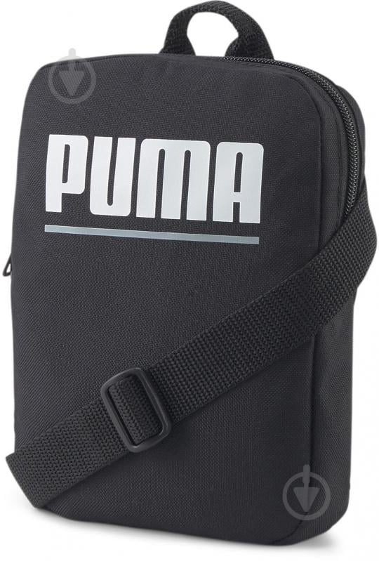 Сумка Puma PLUS PORTABLE 07961301 черный - фото 1