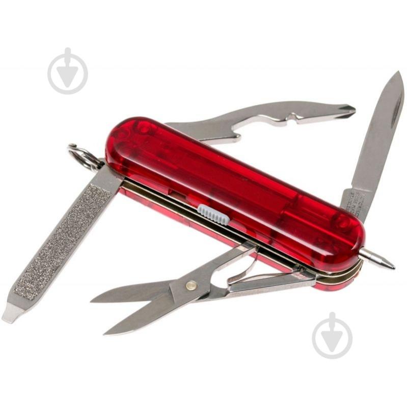 Ніж швейцарський Victorinox Midnite Manager MIDNITE MANAGER 0.6366.T 99552 - фото 3