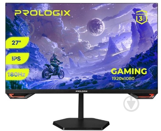 Монитор PrologiX GM2724HD 27" (GM2724HD) - фото 1