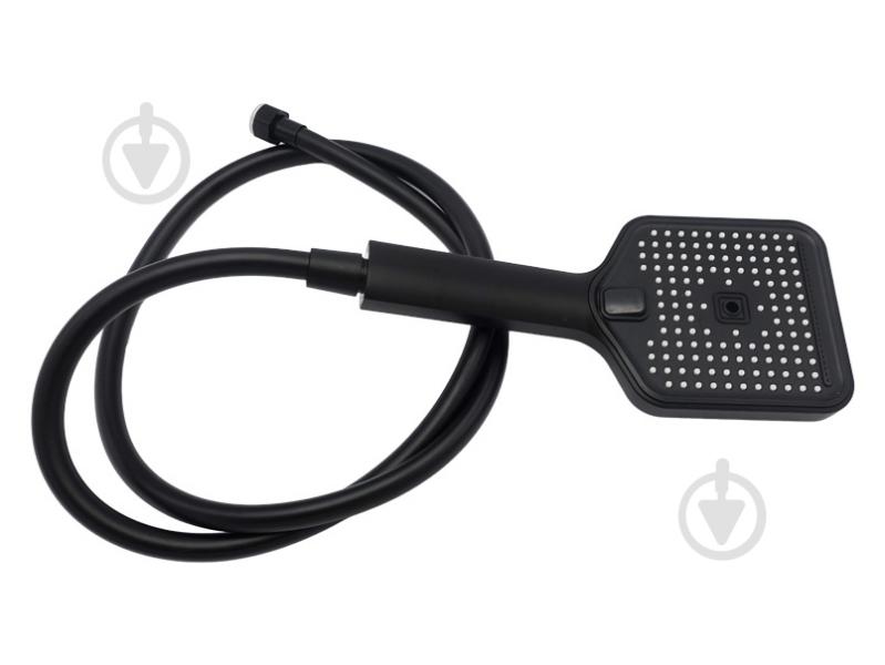 Душевая система MILLZ мультирежимная черная MRS-AL-C200 (black) - фото 4