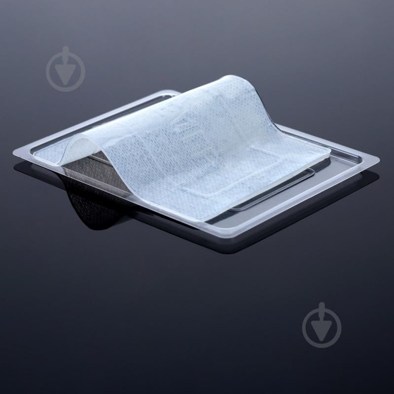 HEALER® при опіках та ранах GEL MILITARY® 9х12 см стерильна 10 шт. 10 шт. - фото 2 HEALER® при опіках та ранах GEL MILITARY® 9х12 см стерильна 10 шт. 10 шт. - фото 2