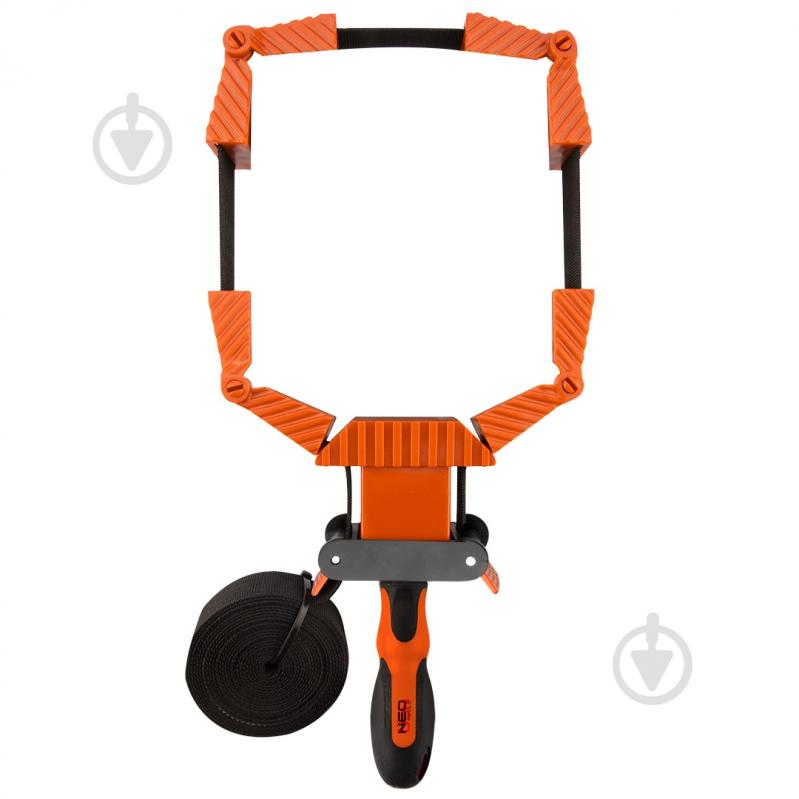 Зажим NEO tools 45-493 - фото 1