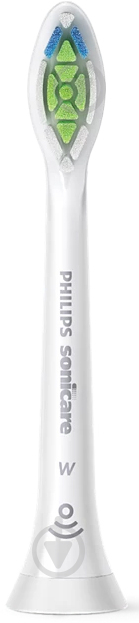 Насадки для електричної зубної щітки Philips Sonicare HX6068/12 W2 Optimal White - фото 9