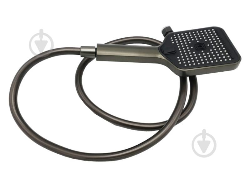 Душова система MILLZ мультирежимна сіра MRS-AL-C200 (gray) - фото 5