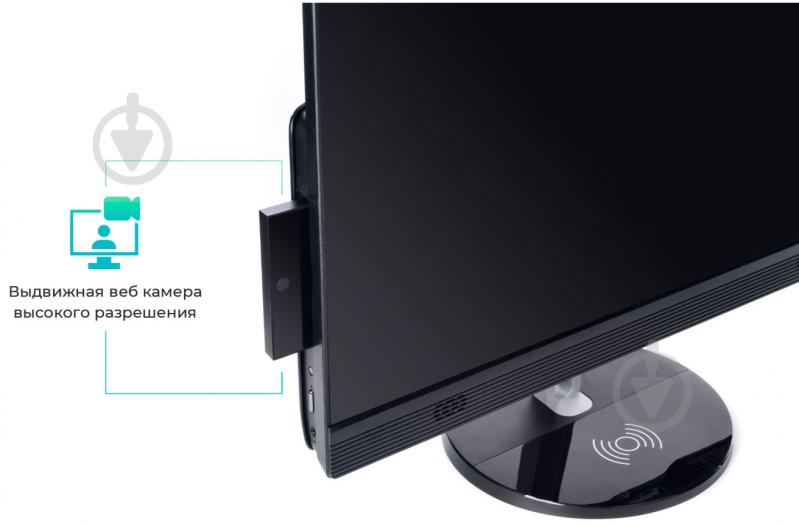 Моноблок Artline Business S23 21,5" (S23v02) black/silver - фото 6