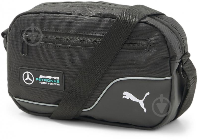 Спортивна сумка Puma MAPF1 Portable MAPF1 PORTABLE 07960501 чорний - фото 1