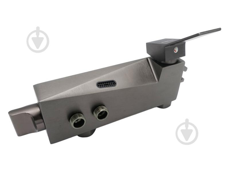 Душевая система MILLZ мультирежимная серая MRS-AL-C61 (gray) - фото 3