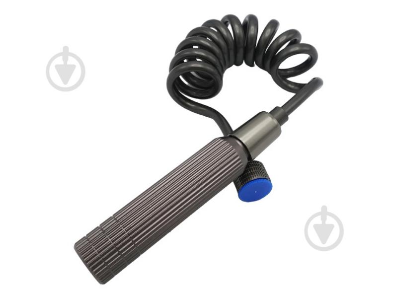 Душевая система MILLZ мультирежимная серая MRS-AL-C61 (gray) - фото 5