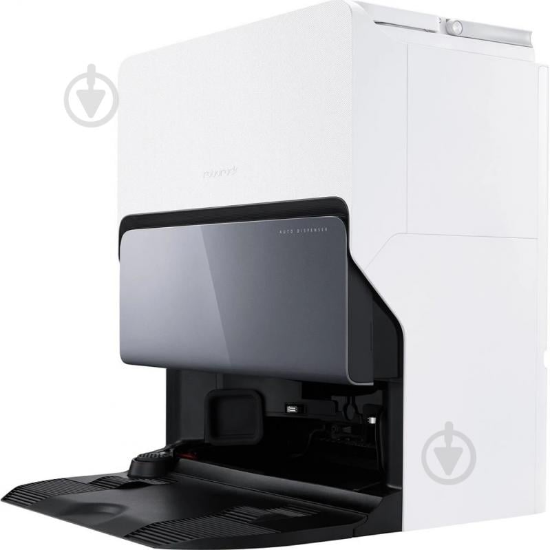 Робот-пылесос Roborock S8 Max Ultra white - фото 5 Робот-пылесос Roborock S8 Max Ultra white - фото 5