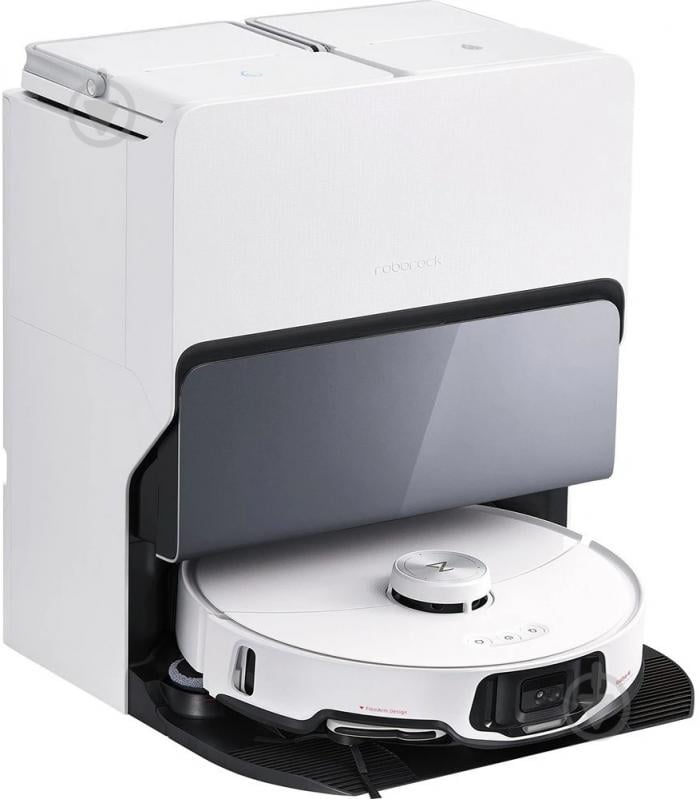 Робот-пылесос Roborock S8 Max Ultra white - фото 2 Робот-пылесос Roborock S8 Max Ultra white - фото 2