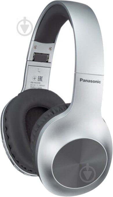 Навушники Panasonic RB-HX220BEES grey (RB-HX220BEES) - фото 4