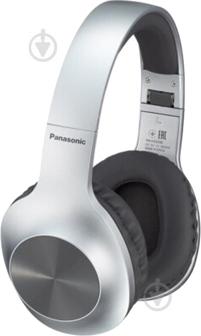 Навушники Panasonic RB-HX220BEES grey (RB-HX220BEES) - фото 6