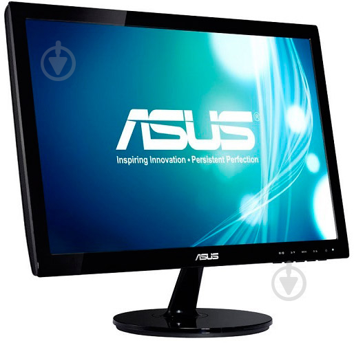 Монитор Asus VS197DE 18,5" (90LMF1301T02201C-) - фото 3