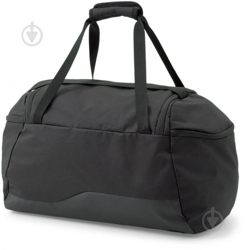 Спортивна сумка Puma MAPF1 DUFFLE BAG 07960401 чорний - фото 2