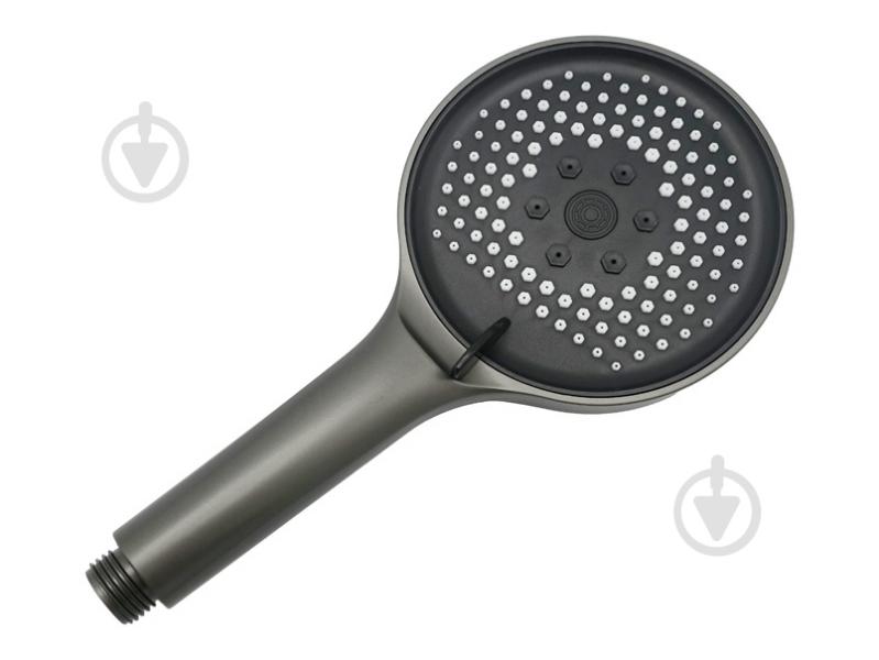 Душевая система MILLZ мультирежимная серая MRS-AL-C96 (gray) - фото 4