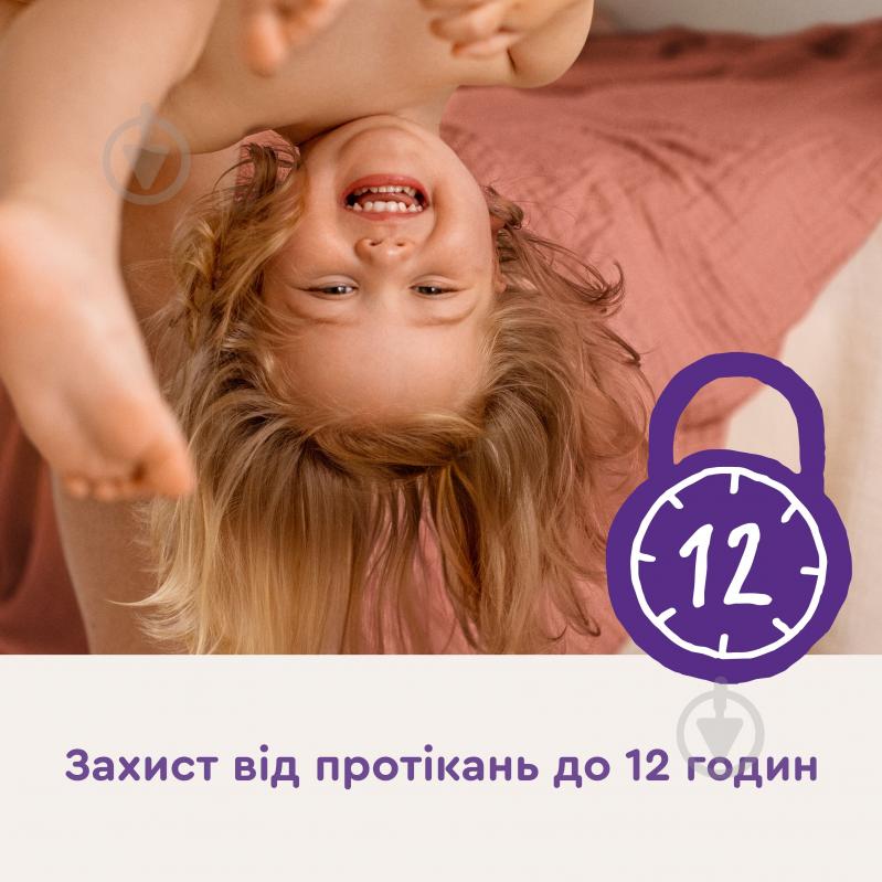 Подгузники Libero Touch 5 11-17 кг 30 шт. - фото 3