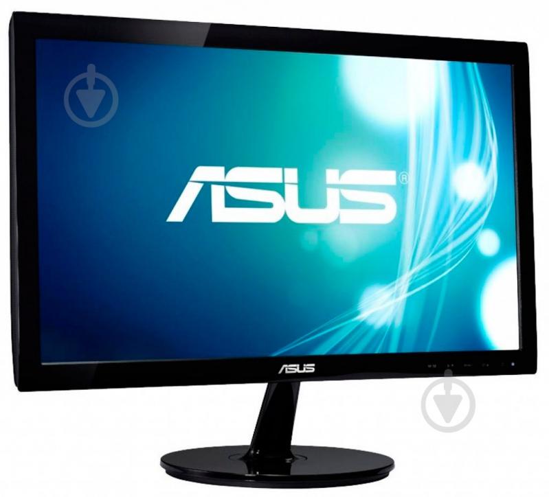 Монитор Asus VS207DF 19,5" (90LM0015-B01170) - фото 2 Монитор Asus VS207DF 19,5" (90LM0015-B01170) - фото 2