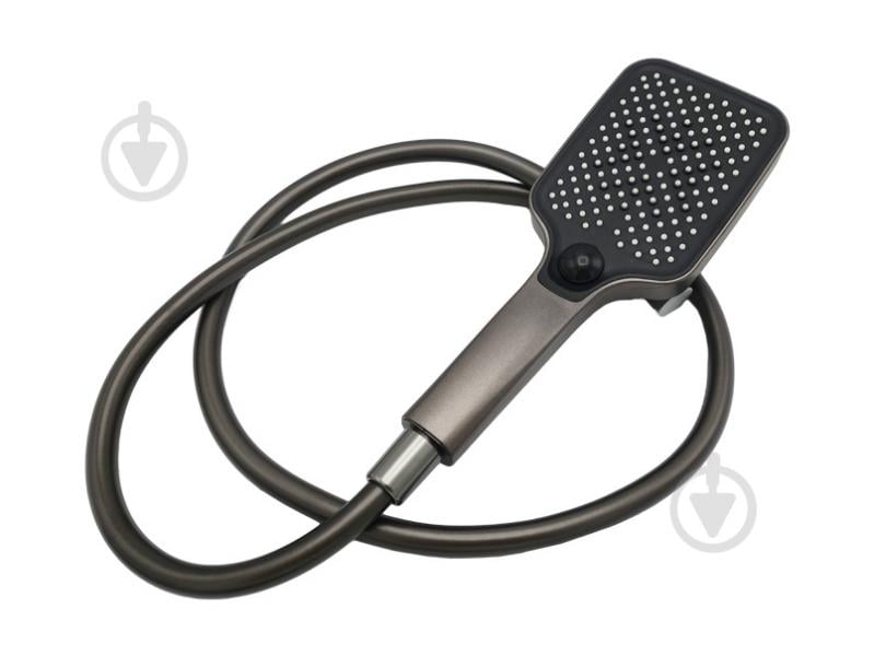 Душевая система MILLZ мультирежимная серая MRS-AL-C95 (gray) - фото 3