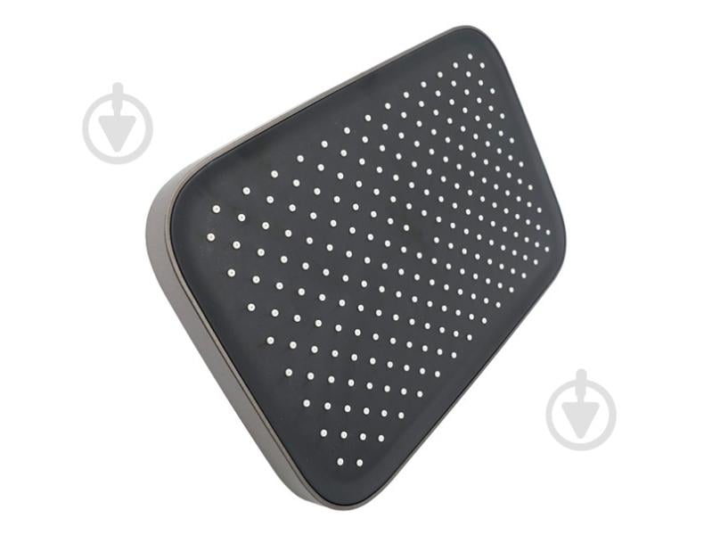 Душевая система MILLZ мультирежимная серая MRS-AL-C95 (gray) - фото 5