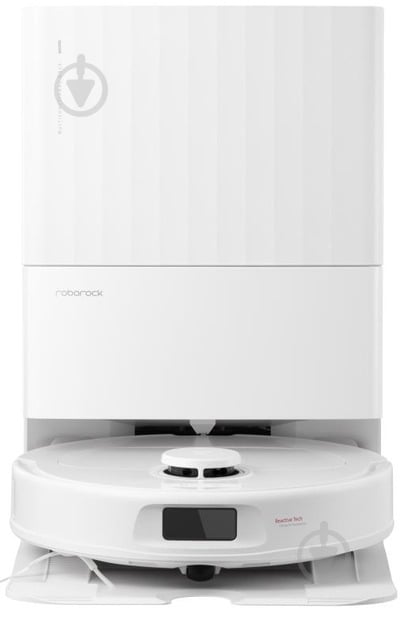 Робот-пылесос Roborock Q-Revo S white - фото 7