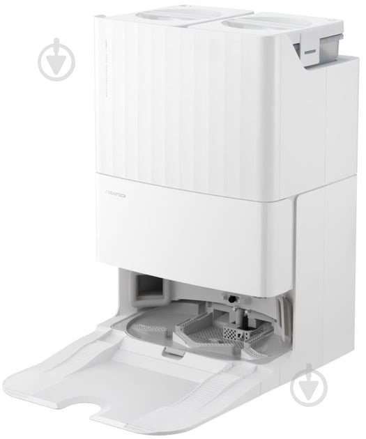 Робот-пылесос Roborock Q-Revo S white - фото 6