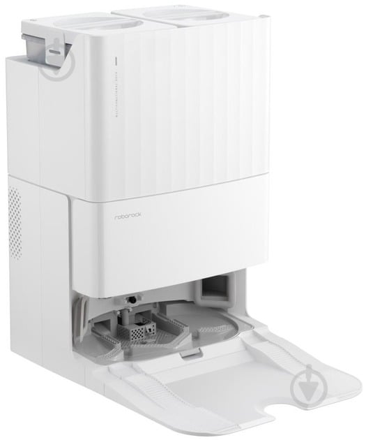 Робот-пылесос Roborock Q-Revo S white - фото 4
