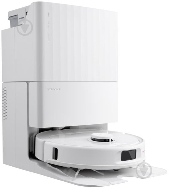 Робот-пылесос Roborock Q-Revo S white - фото 2