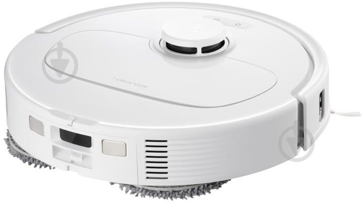 Робот-пылесос Roborock Q-Revo S white - фото 17