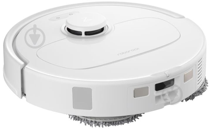 Робот-пылесос Roborock Q-Revo S white - фото 16