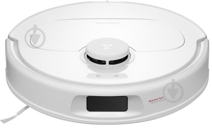 Робот-пылесос Roborock Q-Revo S white - фото 11