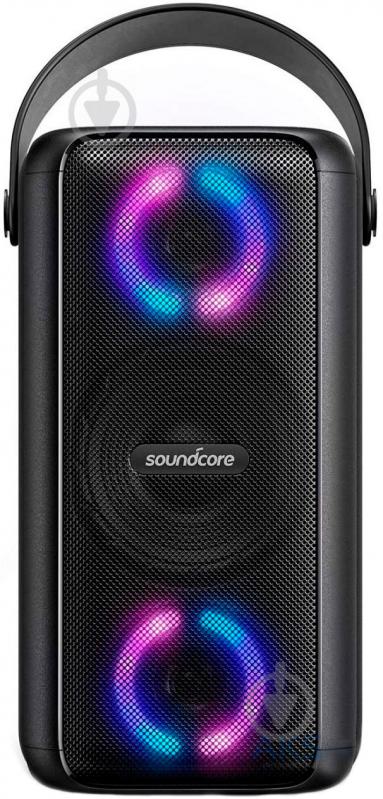 Акустика Anker SoundCore Mega black (A3392G11) - фото 1