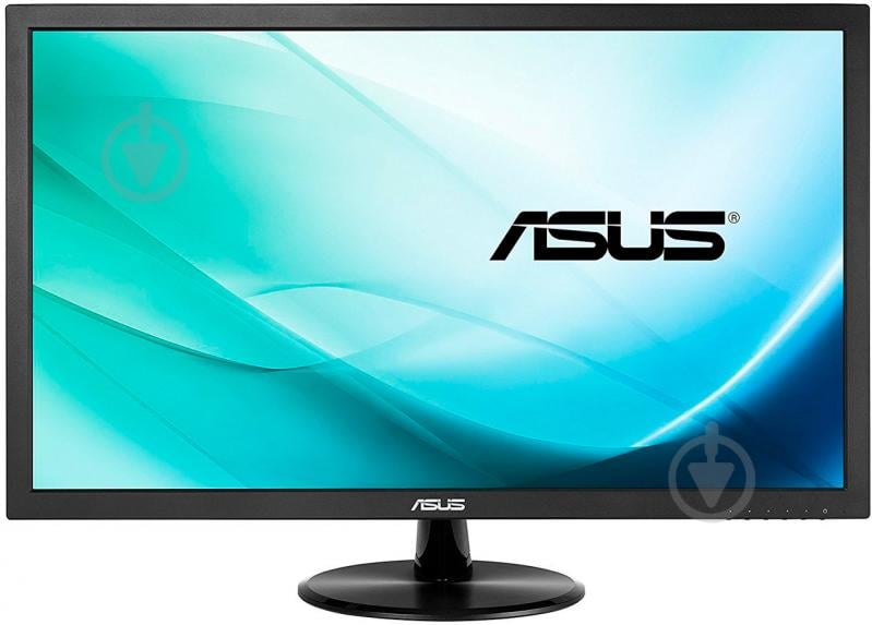 Монітор Asus VP229HA 21,5" (90LM02H0-B01170) - фото 1