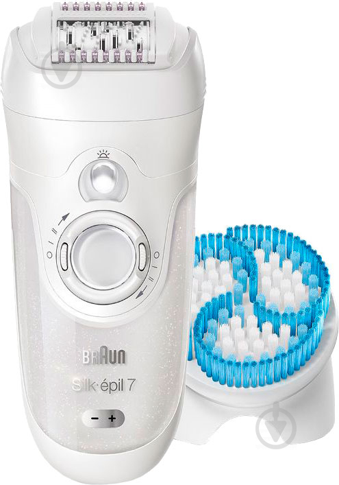 Эпилятор Braun Silk-epil 7 7921E - фото 1