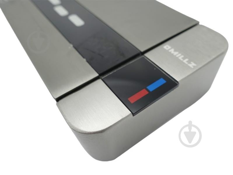 Душевая система MILLZ мультирежимная серая MRS-AL-C3 (gray) - фото 4