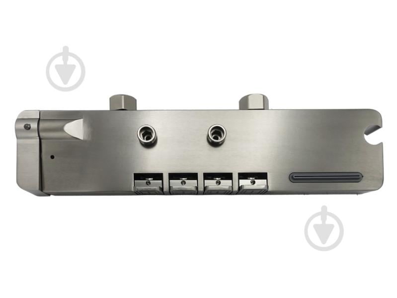 Душевая система MILLZ мультирежимная серая MRS-AL-C3 (gray) - фото 5