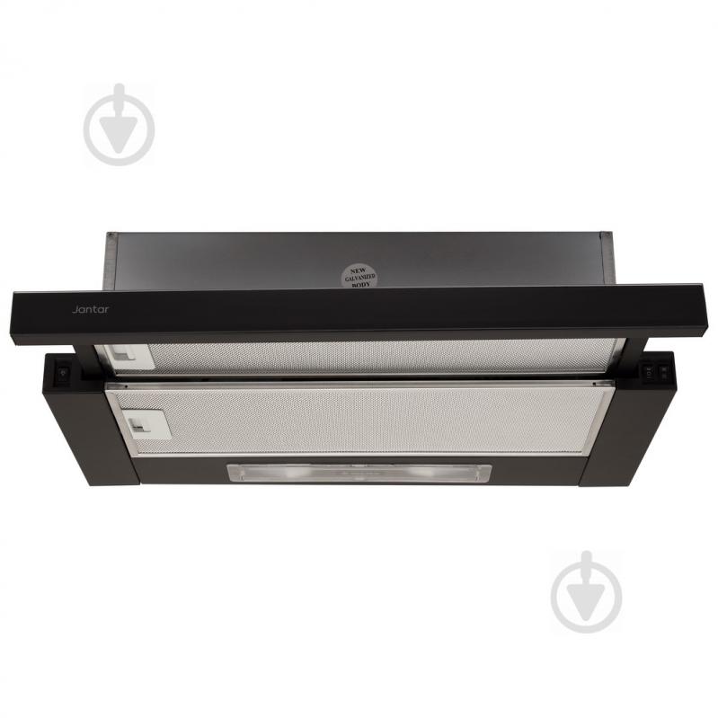 Вытяжка Jantar TL G 650 LED 60 BL - фото 2