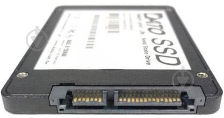 SSD-накопитель Dato DS700 256GB 2,5" SATA III TLC (DS700SSD-256GB) - фото 3