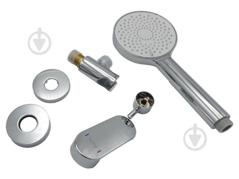Душевая система AiM скрытого монтажа хром DG203-1 chrome - фото 7