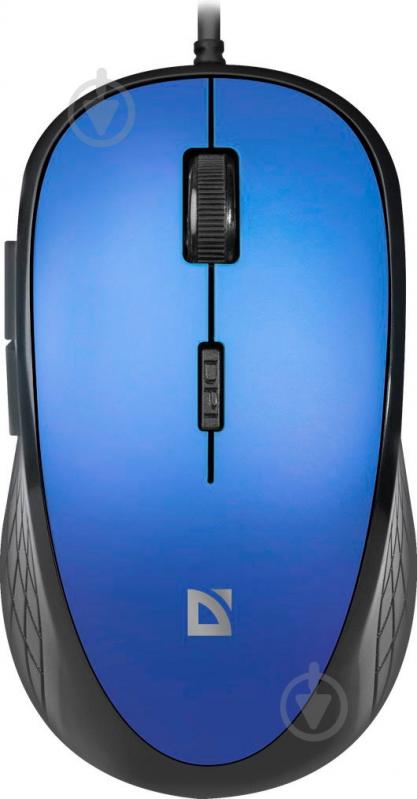 Мышь Defender Accura MM-520 - фото 1