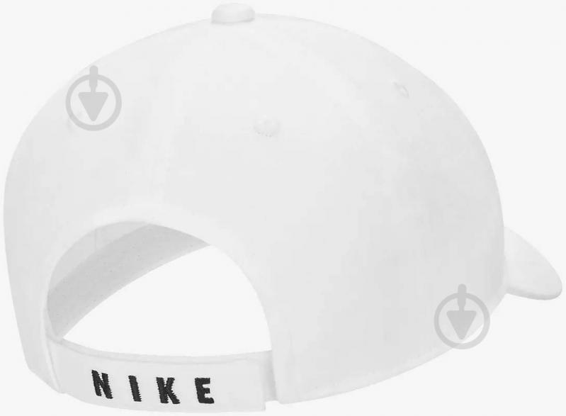 Кепка Nike SPORT DAISY CURVE BRIM CAP 3A2965-001 4-6X білий - фото 2