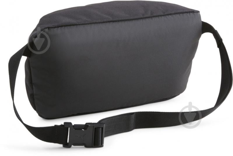 Сумка на пояс Puma ACADEMY WAIST BAG PUMA ACADEMY WAIST BAG 07993701 чорний - фото 2