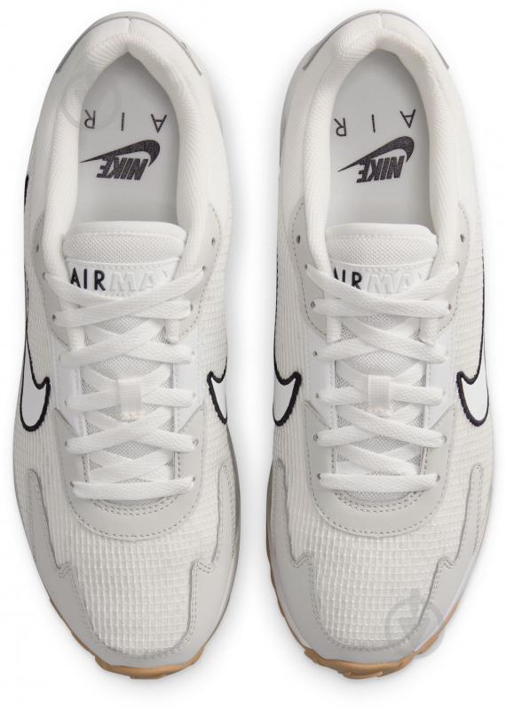 Кросівки чоловічі демісезонні Nike AIR MAX SOLO FN6918-100 р.45,5 білі - фото 7