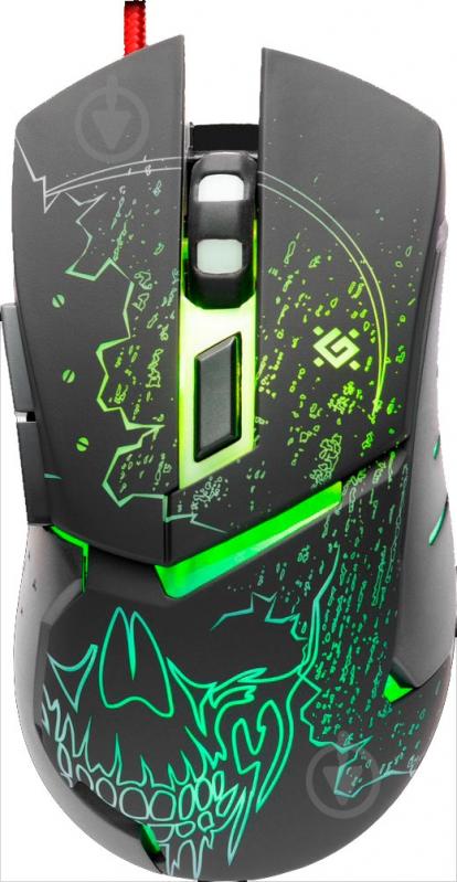 Мышка Defender Alfa GM-703L(52703) - фото 1