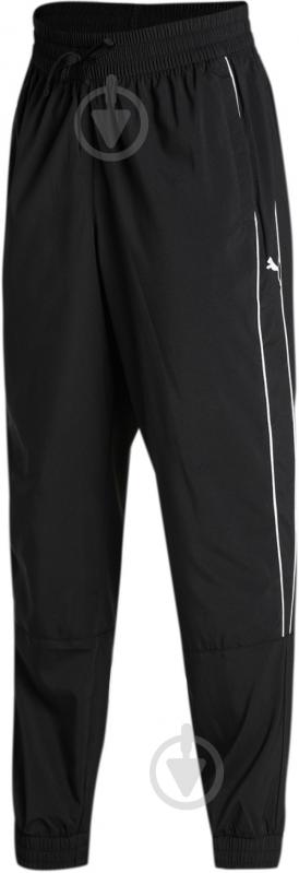 Штани Puma TRAIN FAV WOVEN FULL PANT 52168001 р. S чорний - фото 1 Штани Puma TRAIN FAV WOVEN FULL PANT 52168001 р. S чорний - фото 1