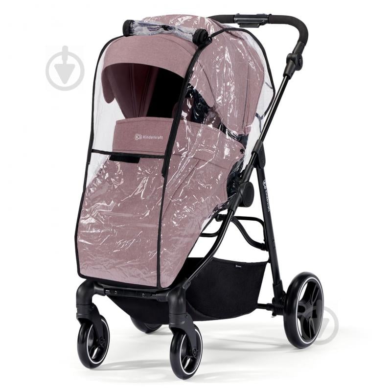 Коляска прогулянкова Kinderkraft Vesto Pink KSVEST00PNK0000 - фото 10