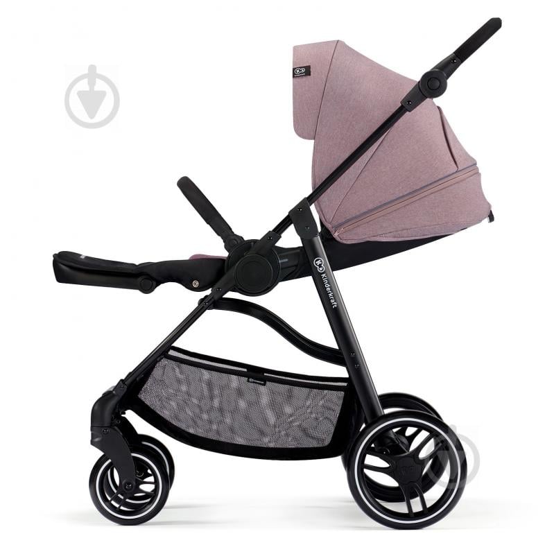 Коляска прогулянкова Kinderkraft Vesto Pink KSVEST00PNK0000 - фото 15