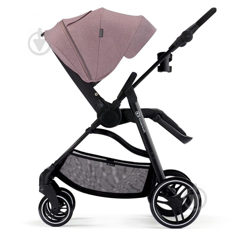 Коляска прогулянкова Kinderkraft Vesto Pink KSVEST00PNK0000 - фото 4