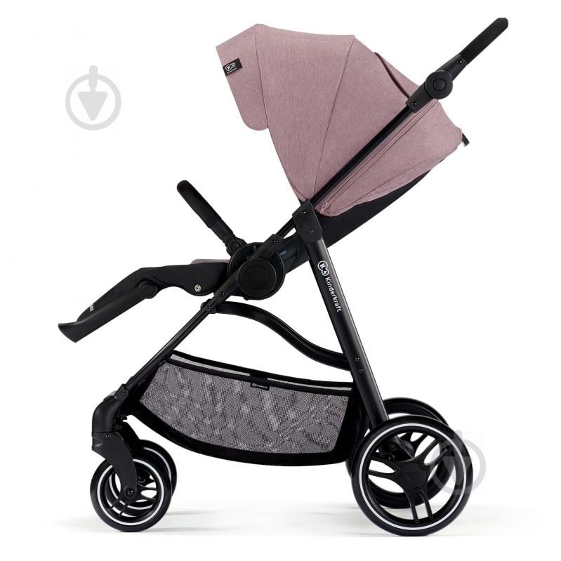 Коляска прогулянкова Kinderkraft Vesto Pink KSVEST00PNK0000 - фото 8